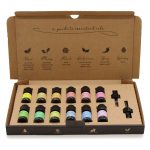 Aromatherapy Essential Oil Set - The Top Twelve
