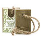 Coconut butter Soap On A Rope - Fellberry