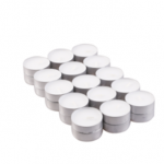 30x Unscented Tealights (4hr)