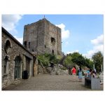 Clitheroe Castle Fine Art Poster 45x60 cm / 18x24″