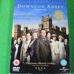 Downton Abbey Season 1 DVD set 3 DVDs.