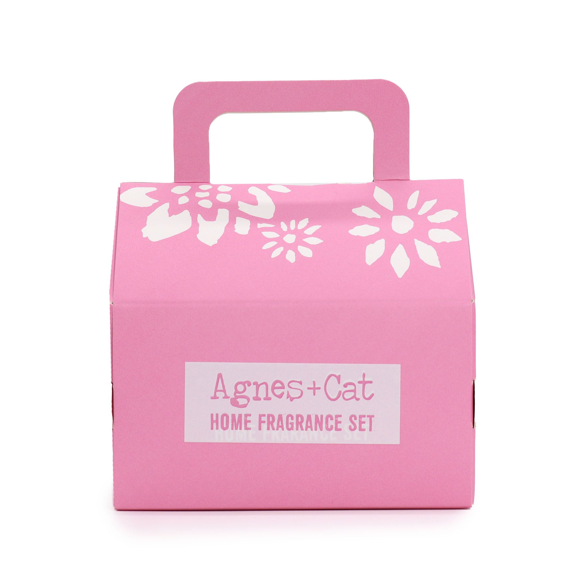 Agnes & Cat Fragrance Gift Set - Tea & Roses - Image 2