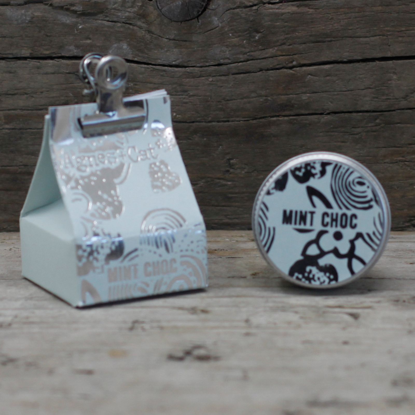 Lip Balm - Mint Chocolate - Image 3