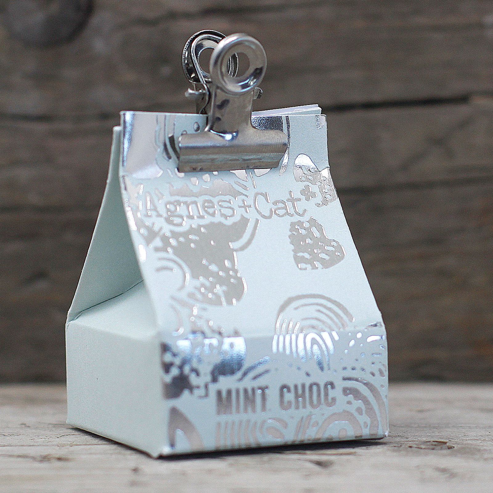 Lip Balm - Mint Chocolate - Image 4