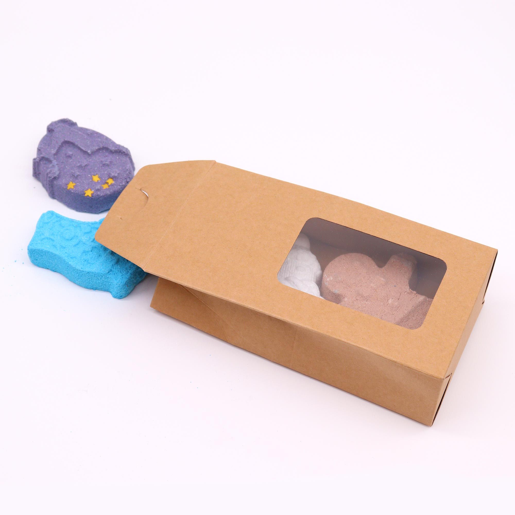 Christmas Fun Bath Bomb Gift Pack - Image 3