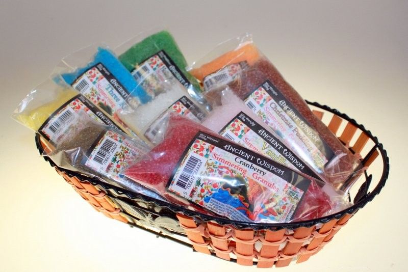 Christmas Star Simmering Granules - Image 2