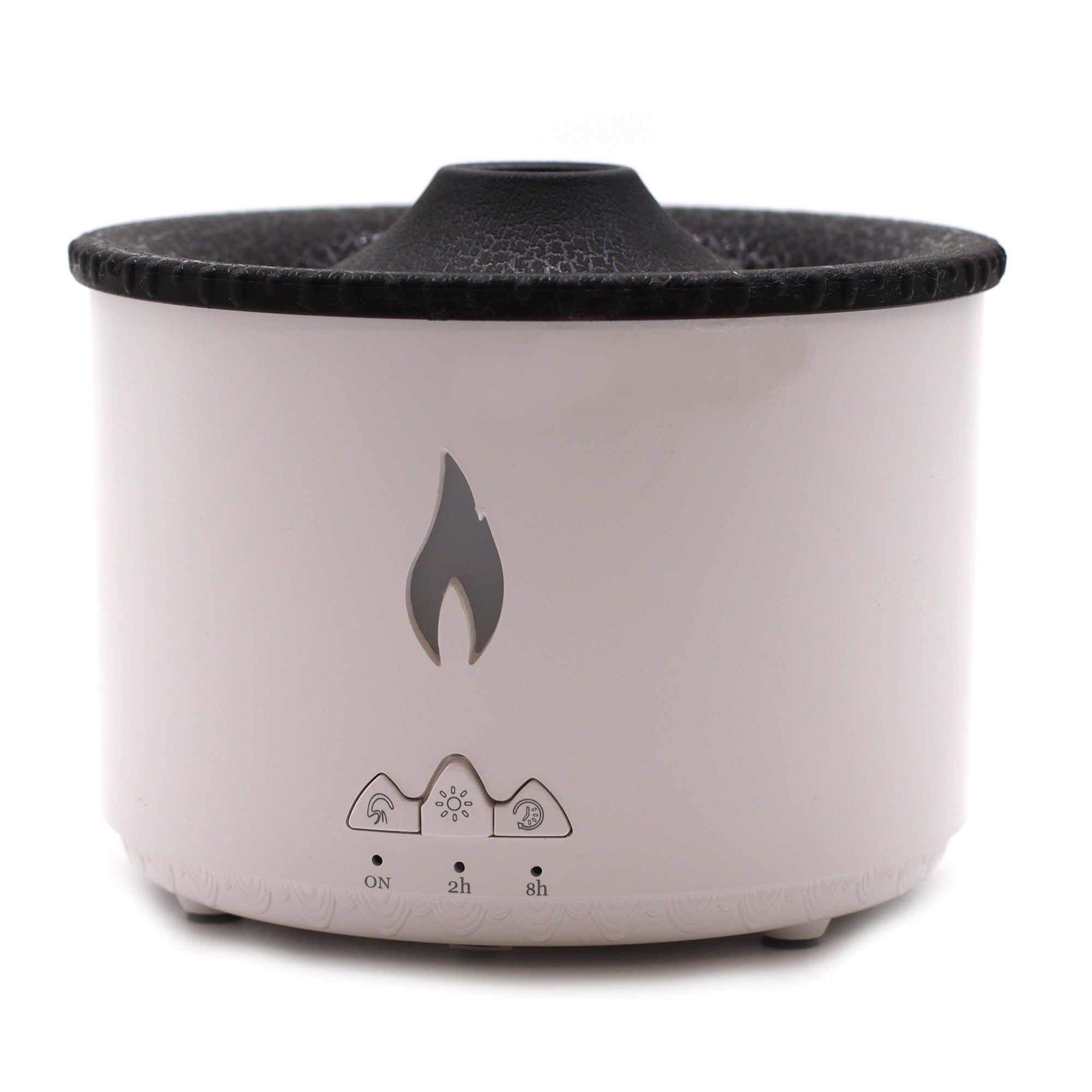 Medium Volcano Effect Aroma Diffuser (plug) Two Colours -360ml - Image 5