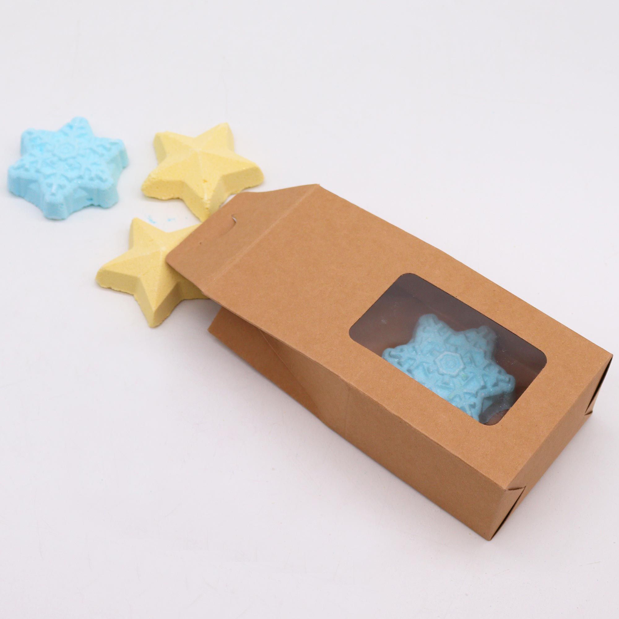 Follow the Star Christmas Bath Bomb Gift Pack - Image 4