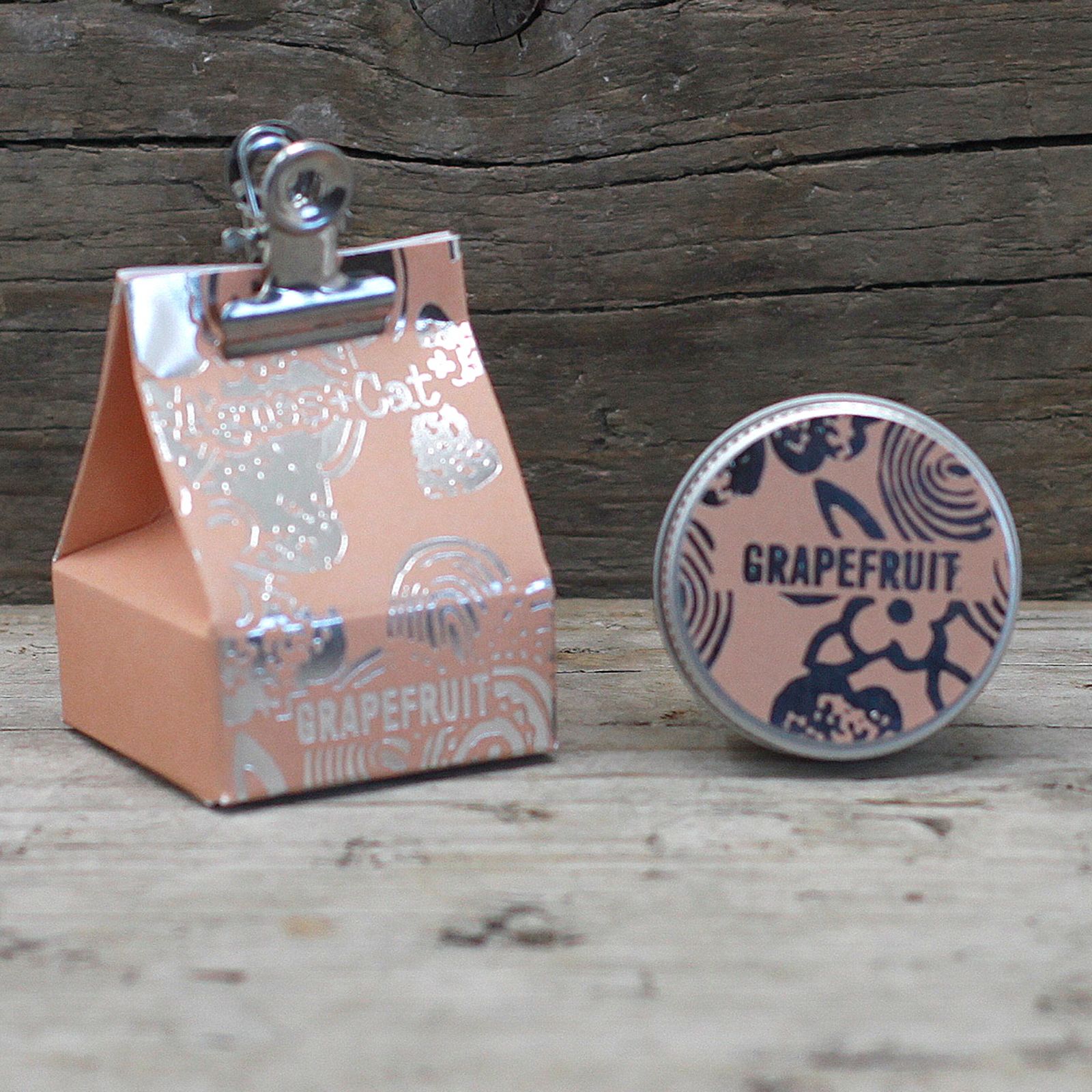 Lip Balm - Grapefruit - Image 3