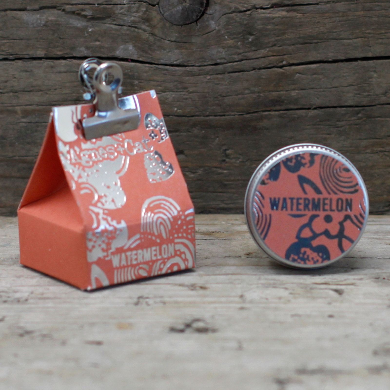 Lip Balm - Watermelon - Image 4