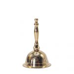 Small Altar Brass Bell - Penta Moon