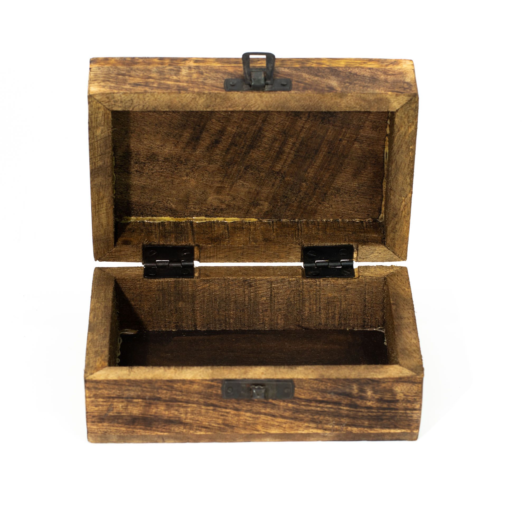 Medium Enamelled Box - Cosmic Babe - Image 3