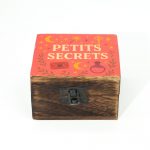 Small Enamelled Box  - Petite Secrets