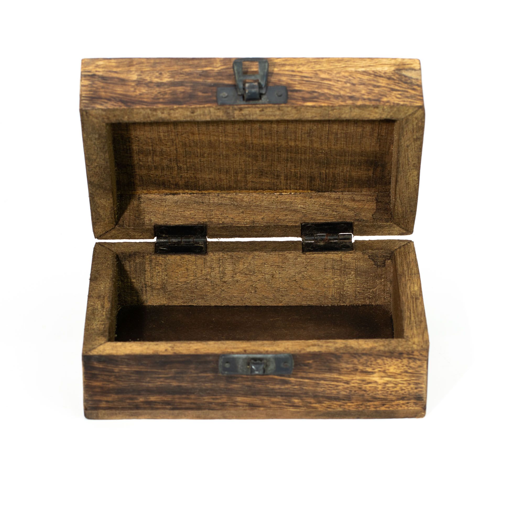 Medium Enamelled Box - The Moon Made me Do It - Image 3