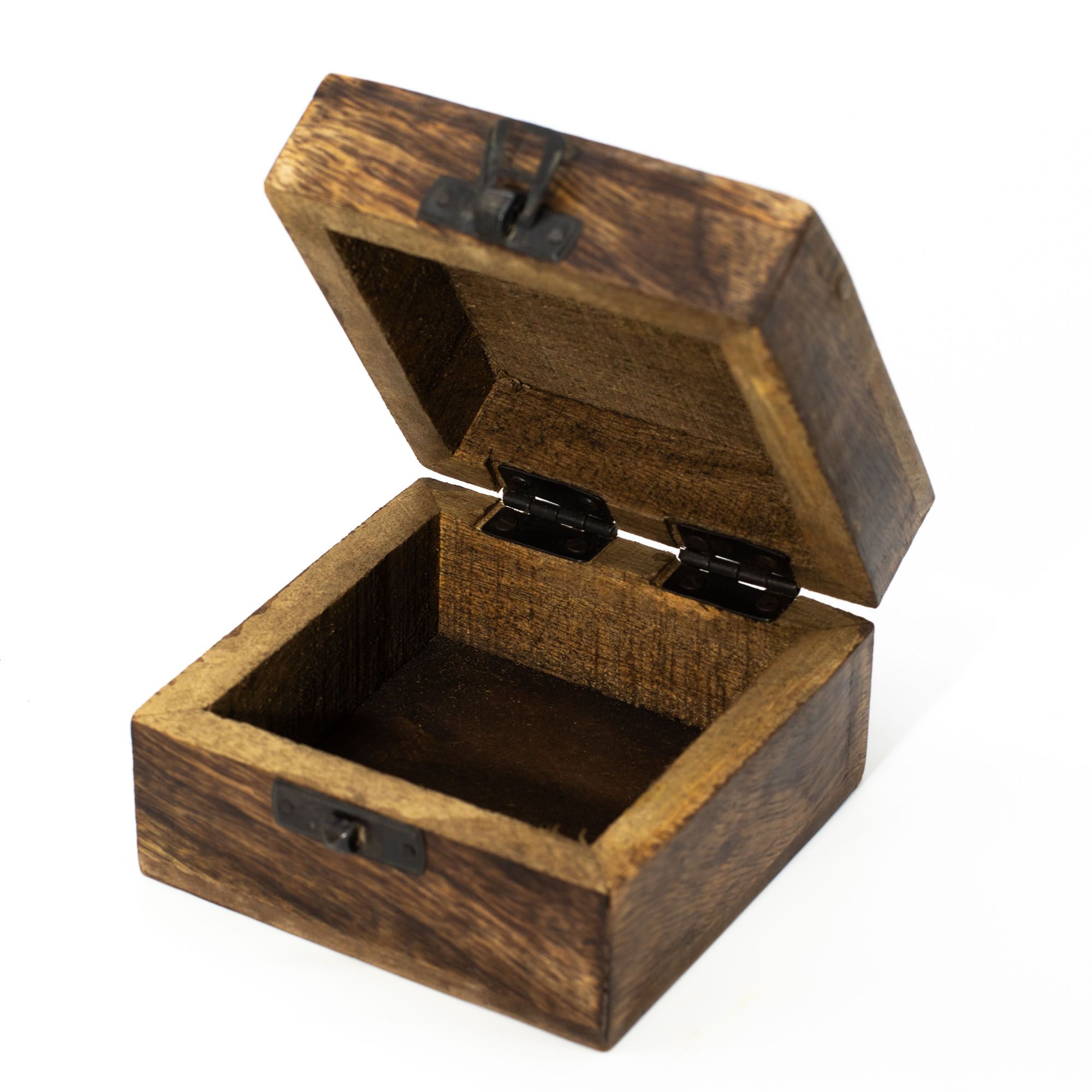 Small Enamelled Box - Lune D'Amore - Image 4