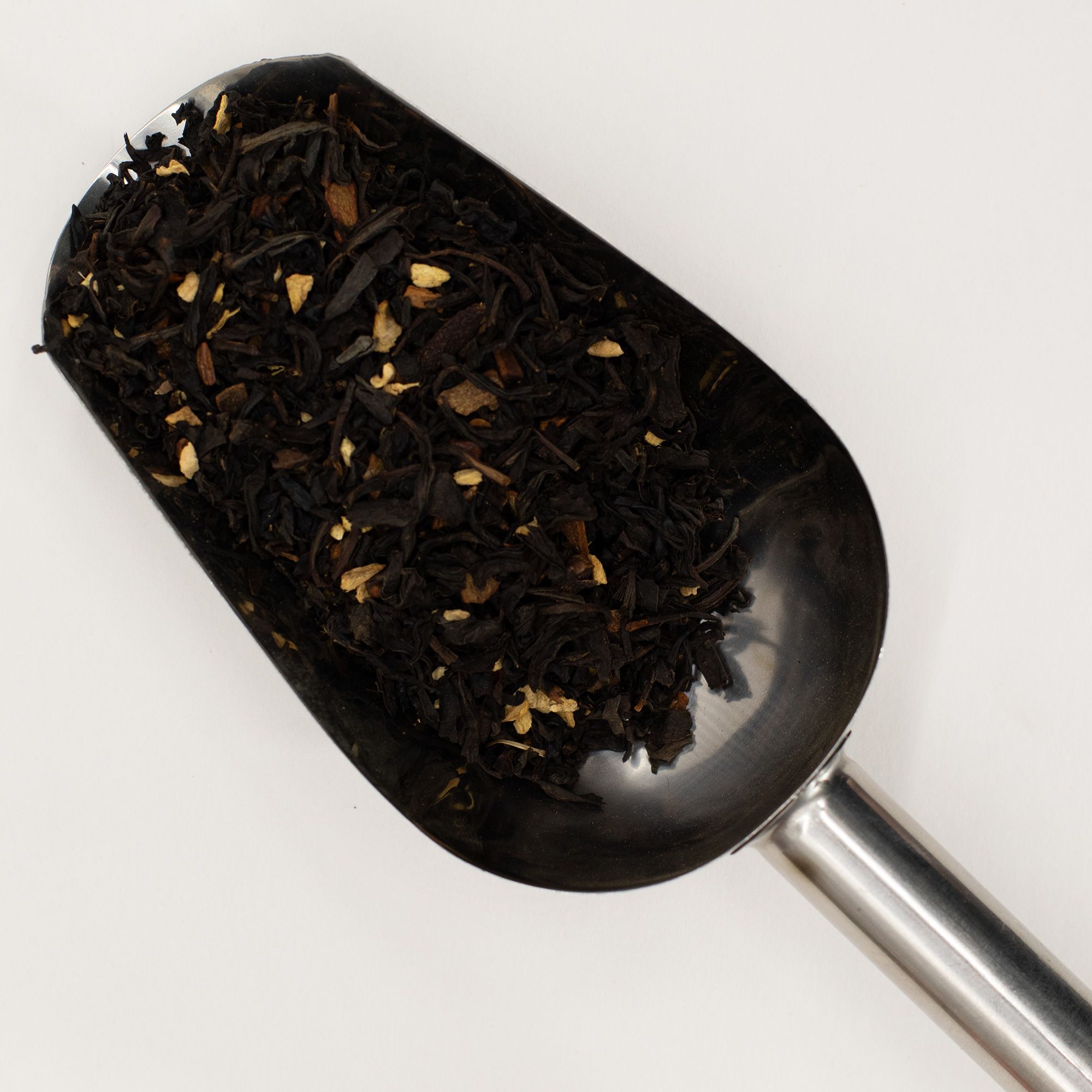 50g Chai Black Tea in decorative tin - Image 6